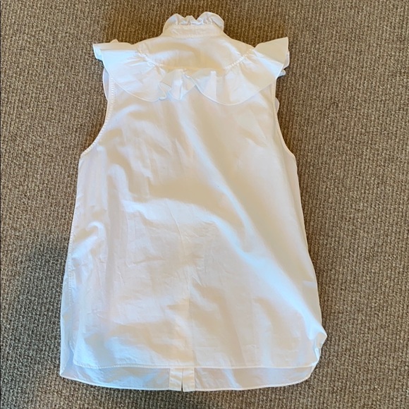 G.Label ruffle shirt as seen on Gwyneth Paltrow - Picture 2 of 7